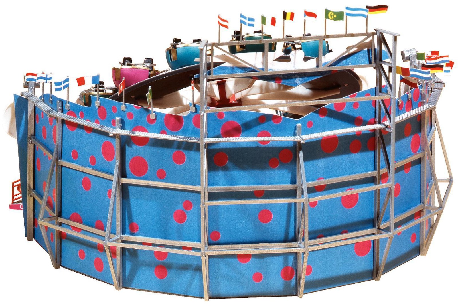 Carrousel Flipper