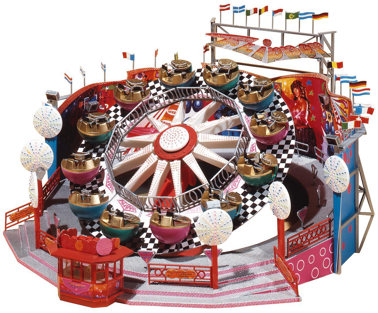 Carrousel Flipper
