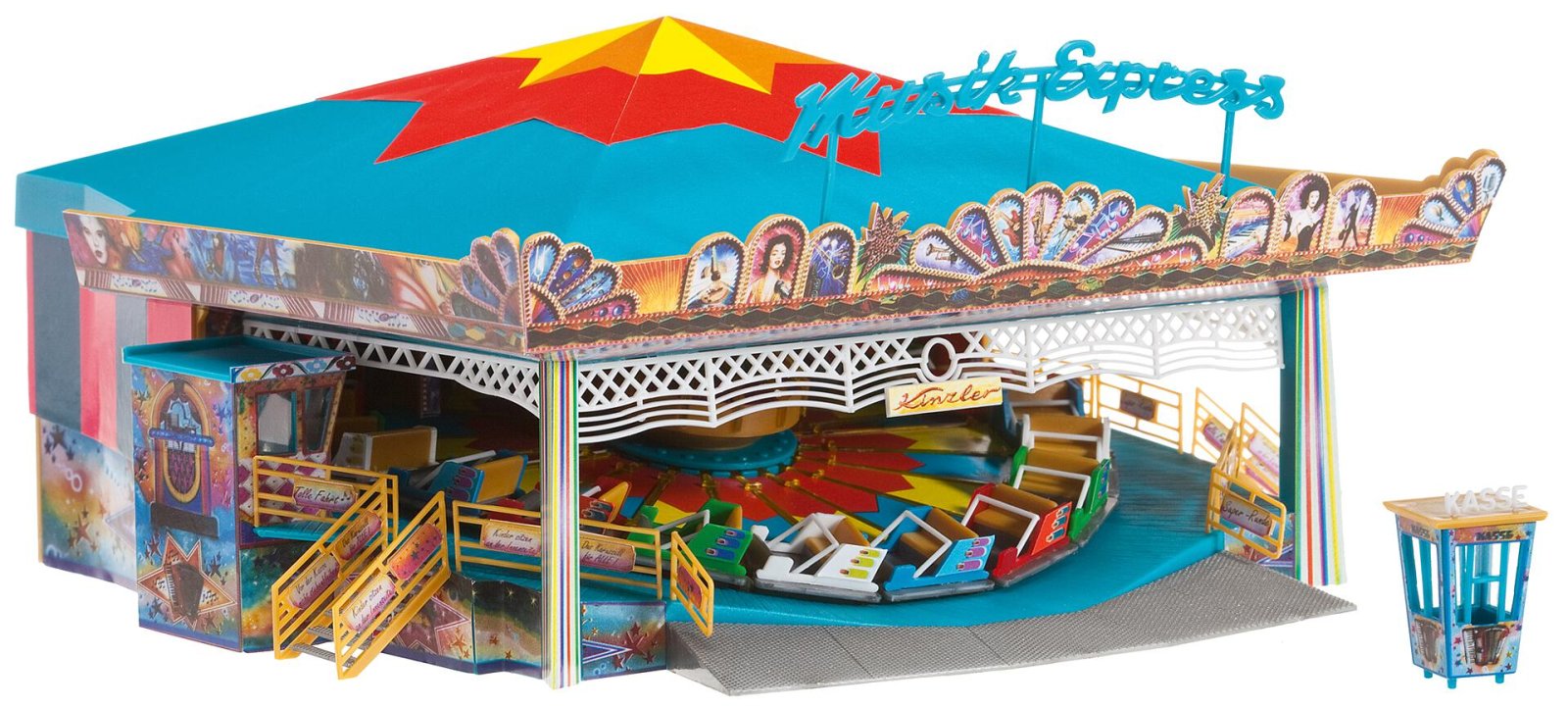 Carrousel Muziek Expres
