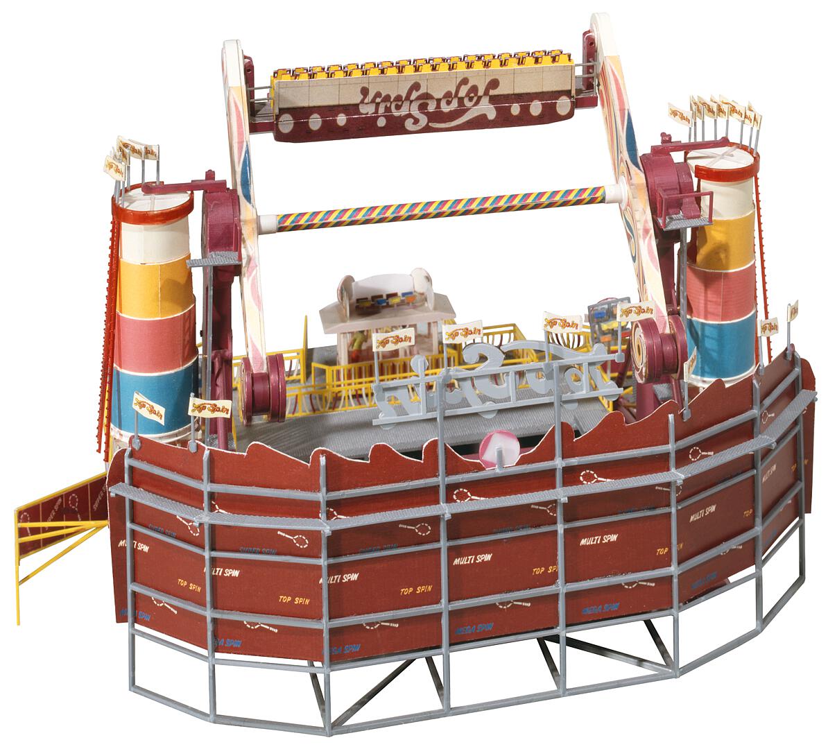 Carrousel Top Spin