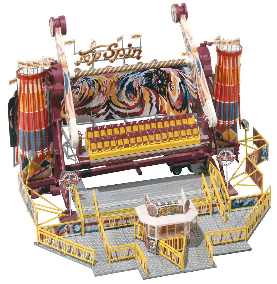 Carrousel Top Spin