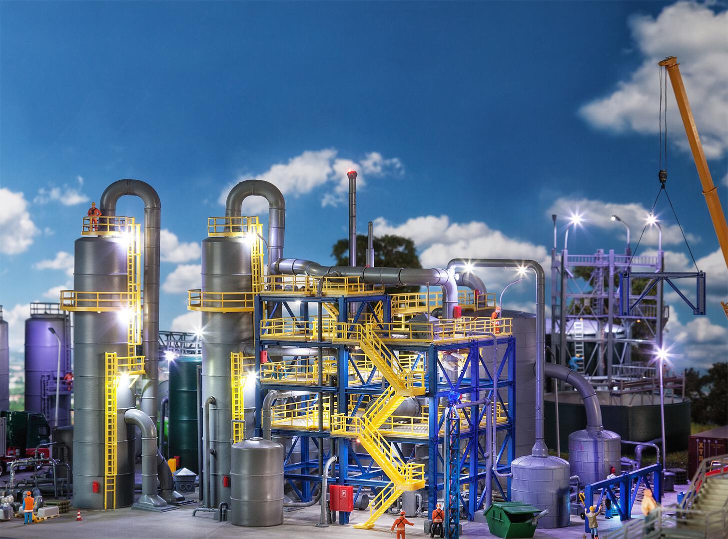Chemische Fabriek