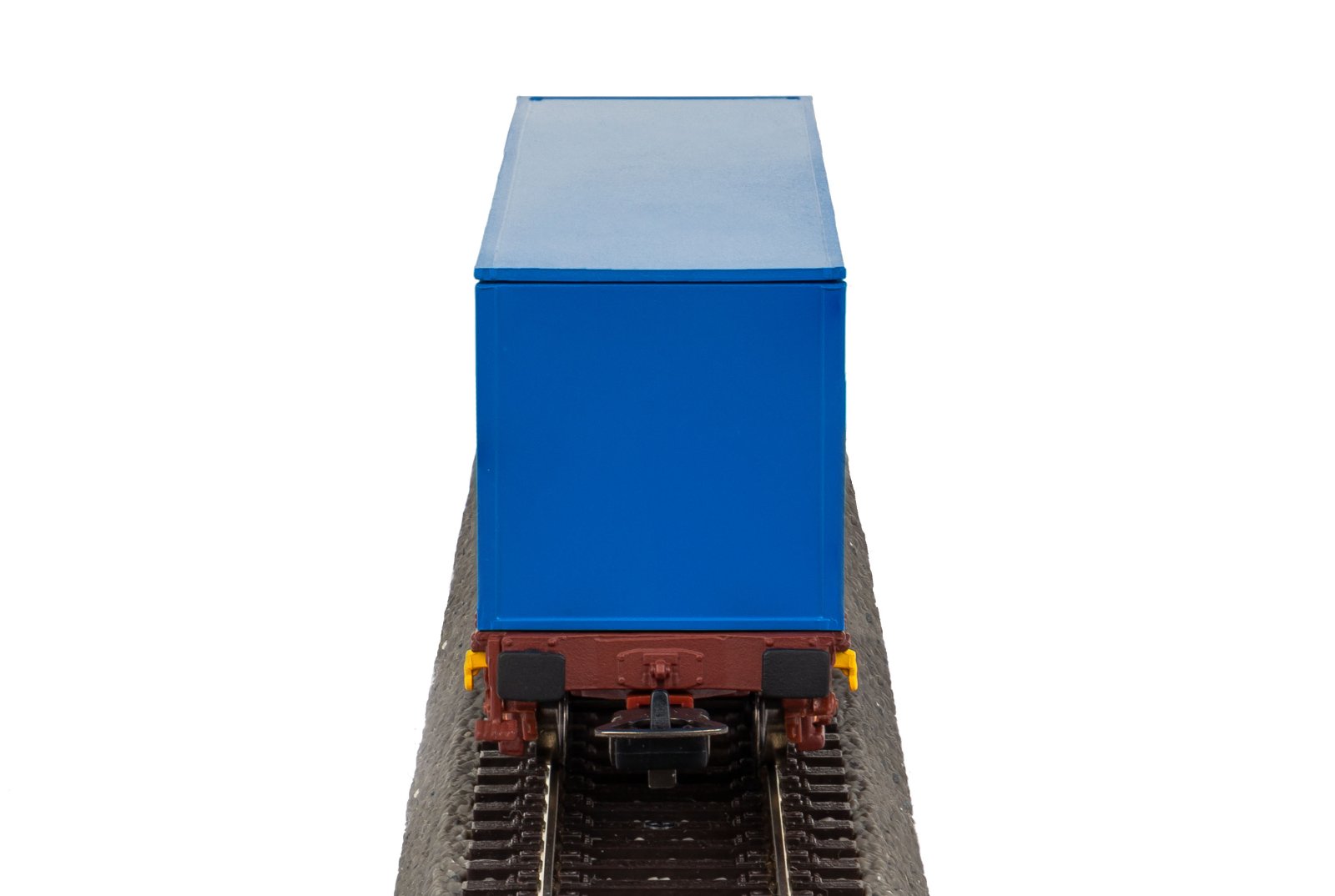 Containertragwg. 1x 40 Container GTS FS V