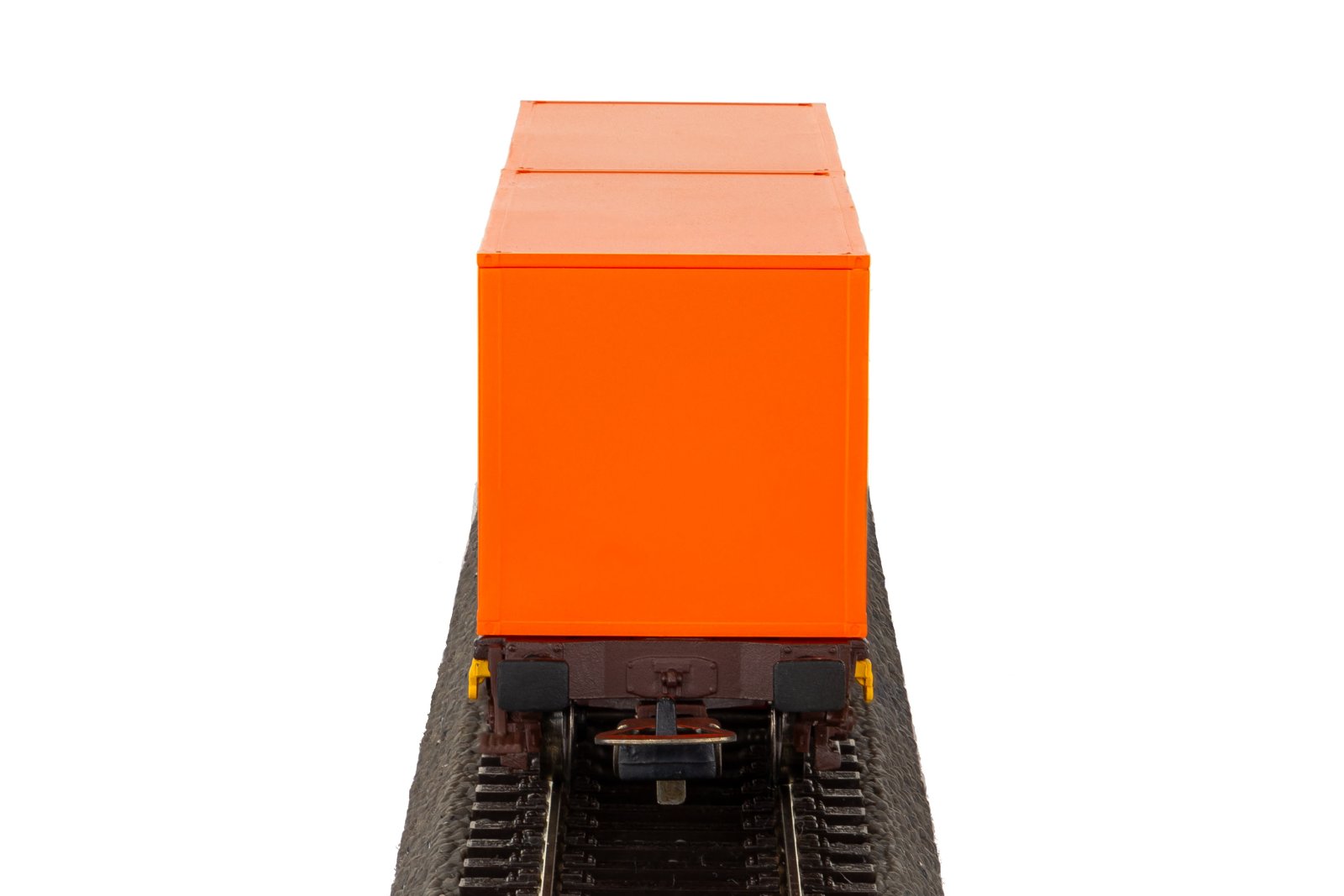 Containertrgwg. 2x20' ÖBB Gebr.Weiss V