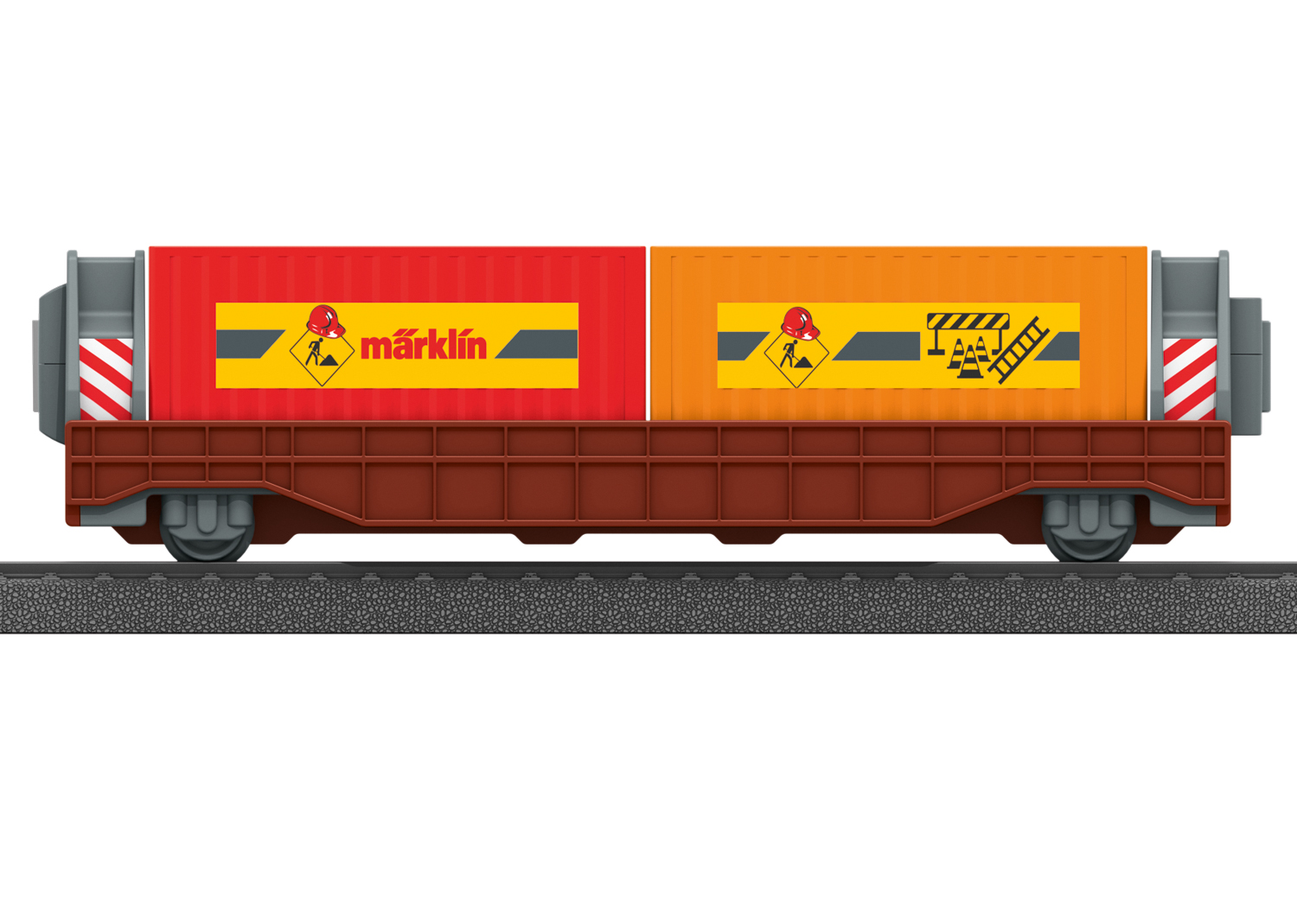 Containerwagen my world