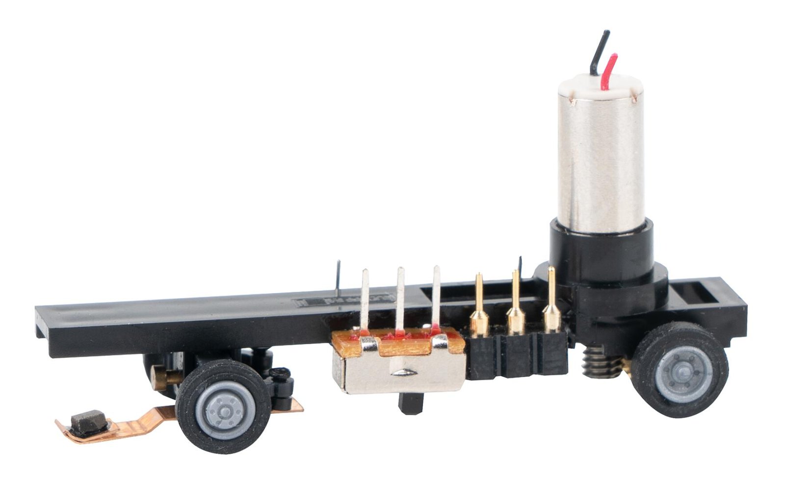 Cs Chassis Kit N-Bus N-Vrachtwagen