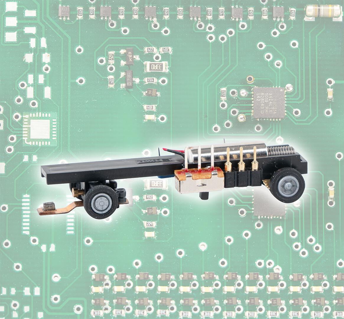 Cs Chassis Kit N-Bus N-Vrachtwagen