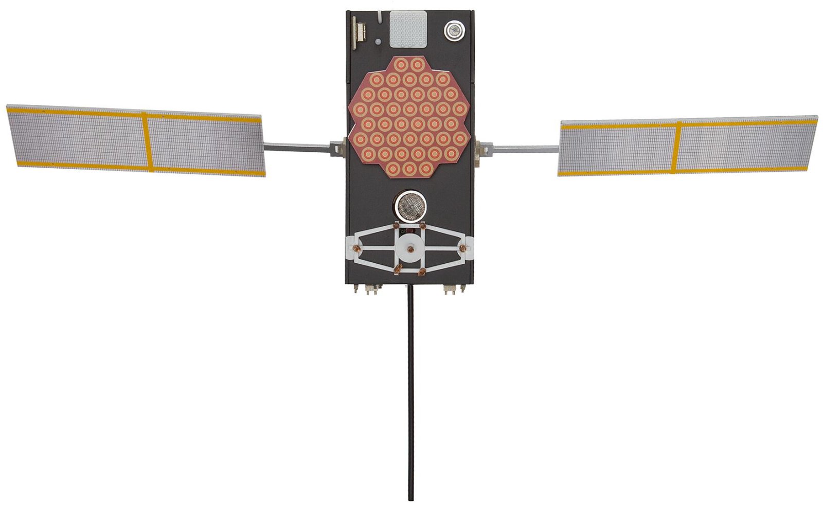 Cs Dig. Losse Satelliet