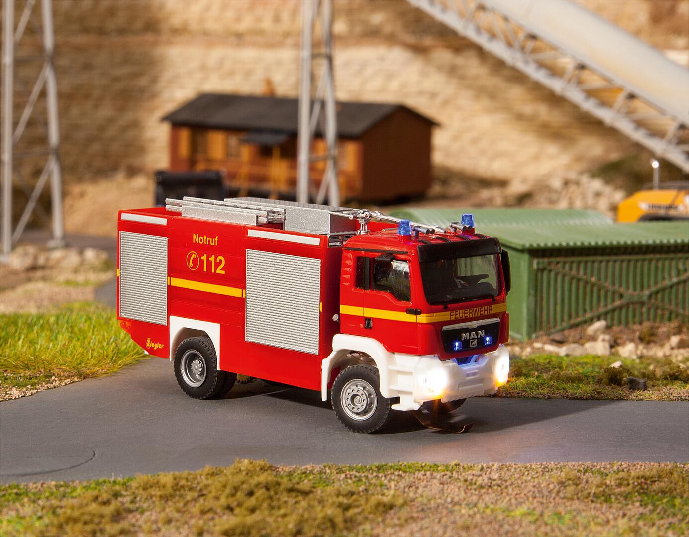 Cs Dig. Man Tgs Tlf Brandweer (Herpa)