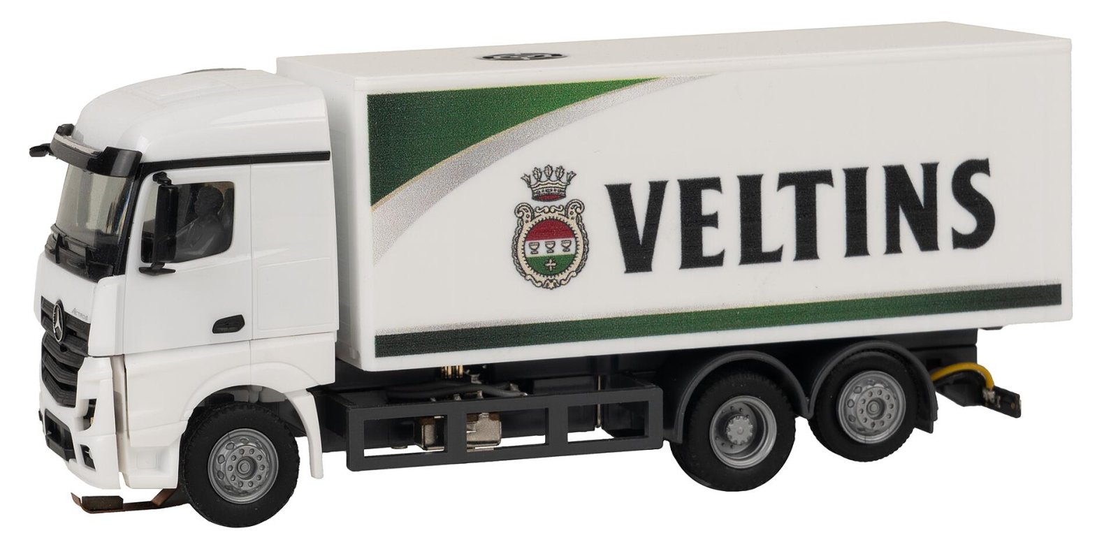 Cs Dig. Mb Actros Streamspace Veltins Herpa
