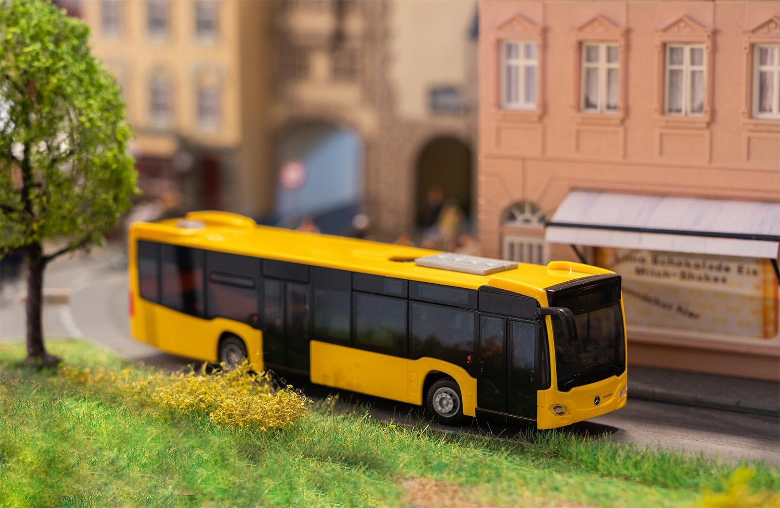 Cs Dig. Mb Citaro Lijnbus (Rietze)
