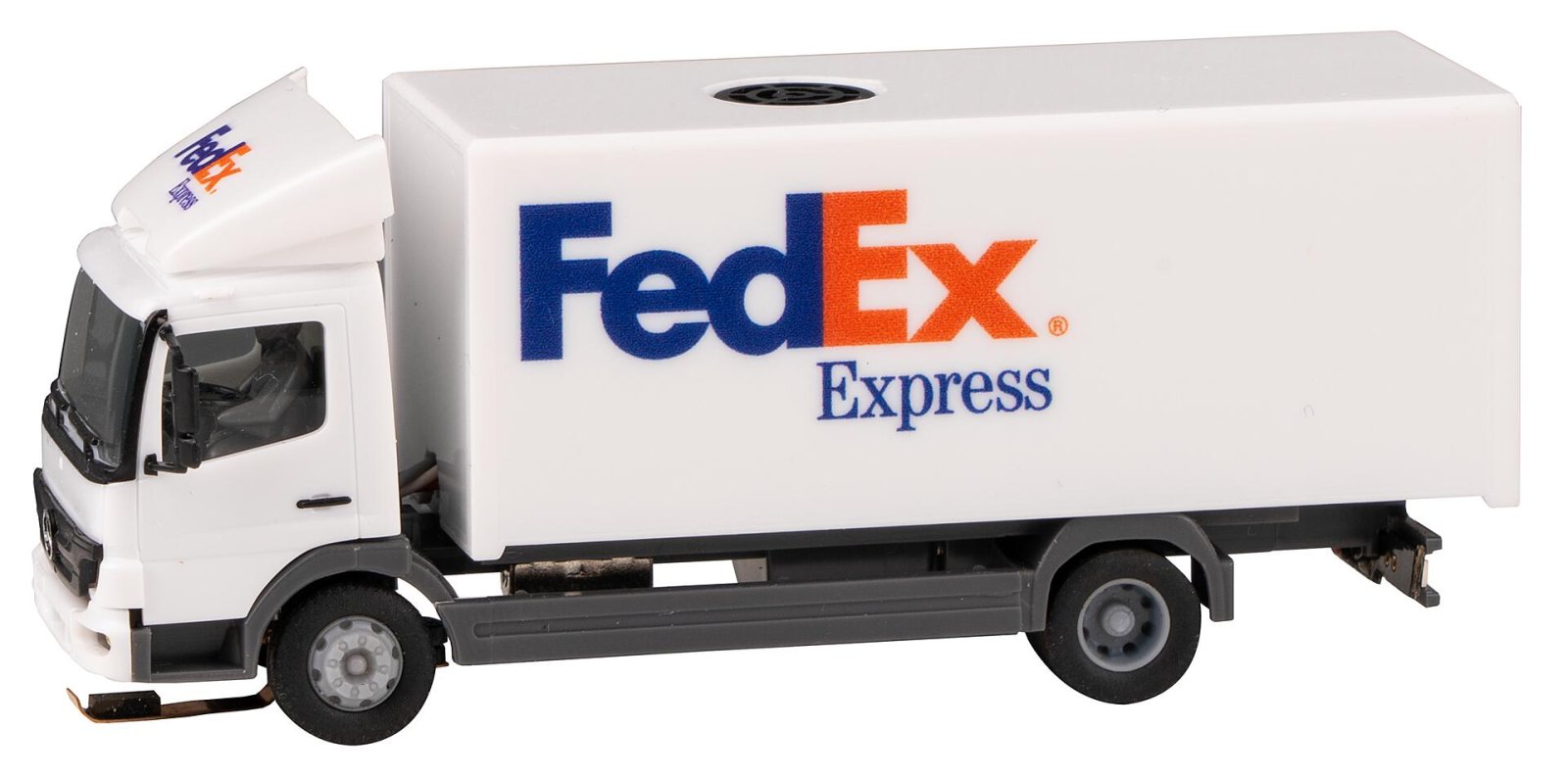 Cs Dig. Vrachtwagen Mb Atego Fedex (Herpa)