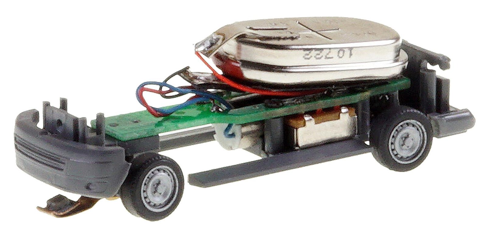 Cs Ombouw Chassis Vw T5