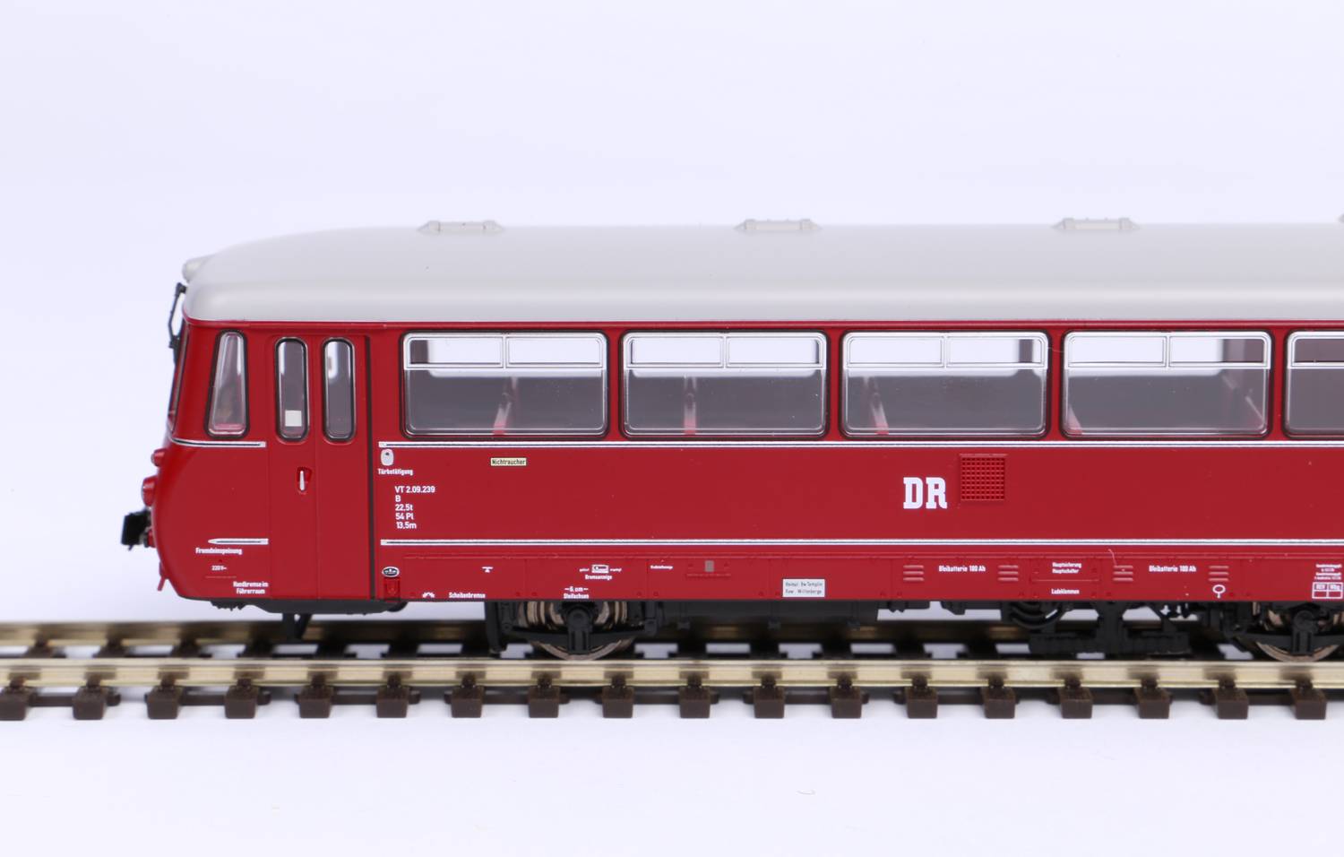 D-Triebwg. BR VT 2.09 DR Ep. III + DSS PluX22
