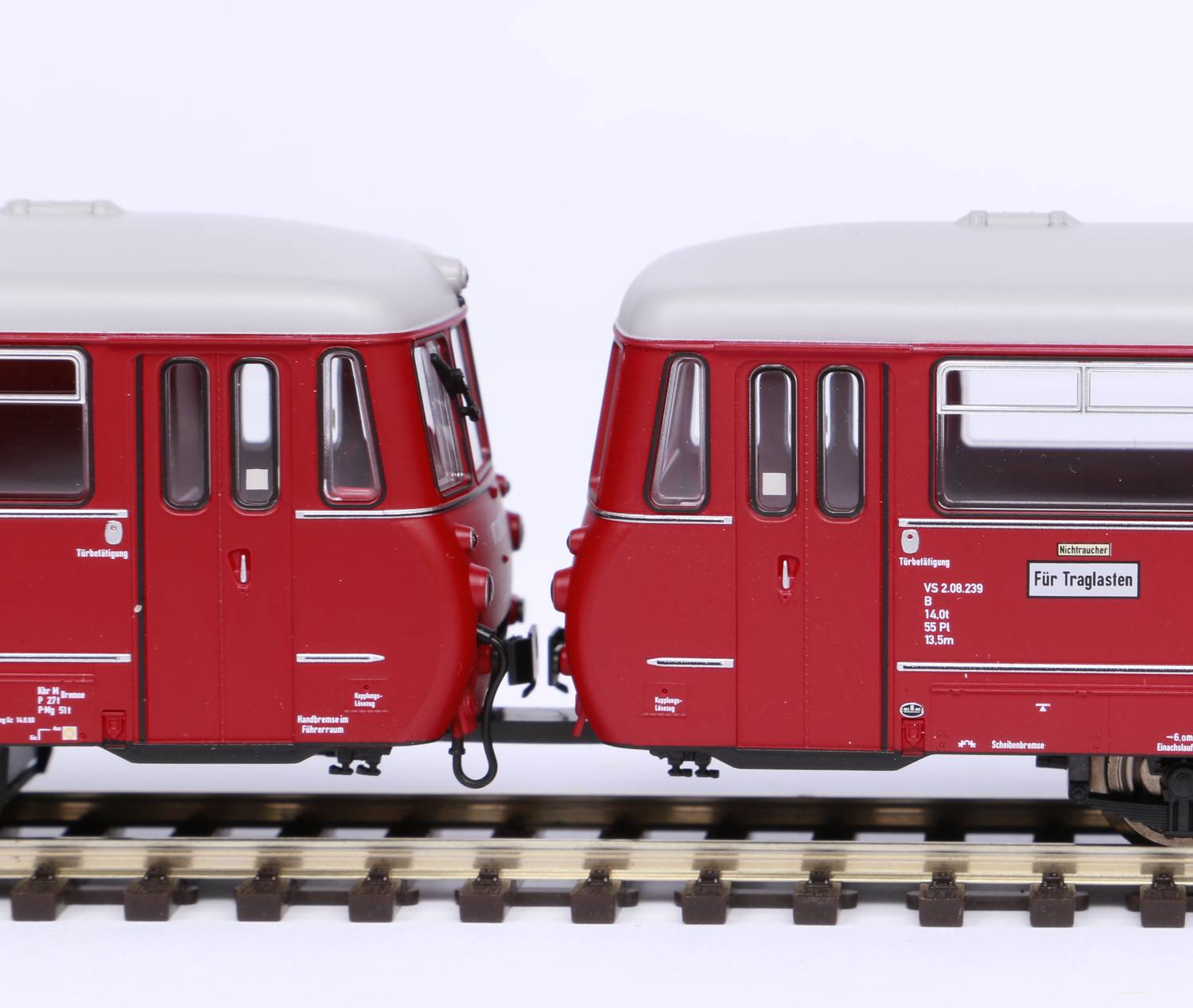 D-Triebwg. BR VT 2.09 DR Ep. III + DSS PluX22