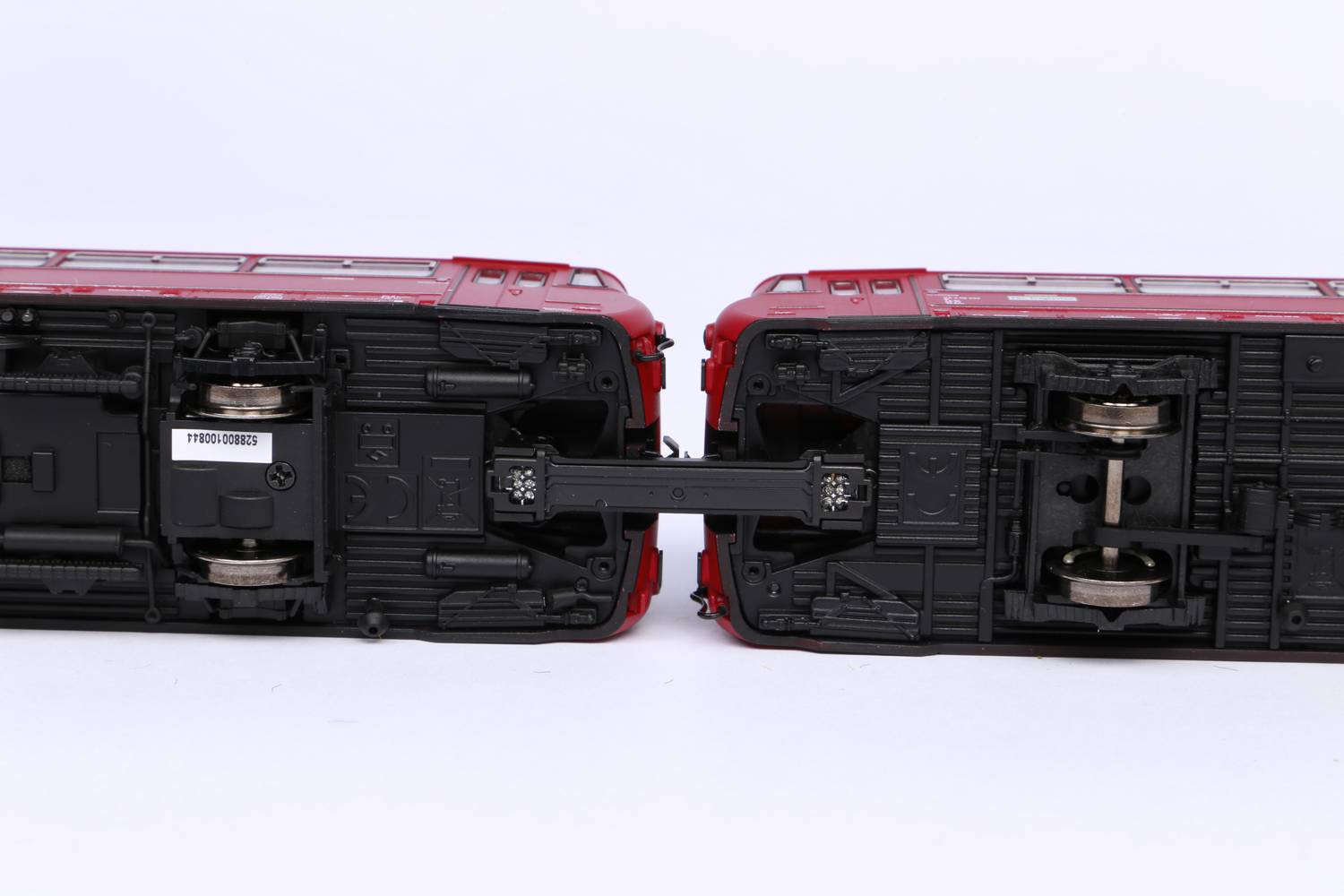 D-Triebwg. BR VT 2.09 DR Ep. III + DSS PluX22