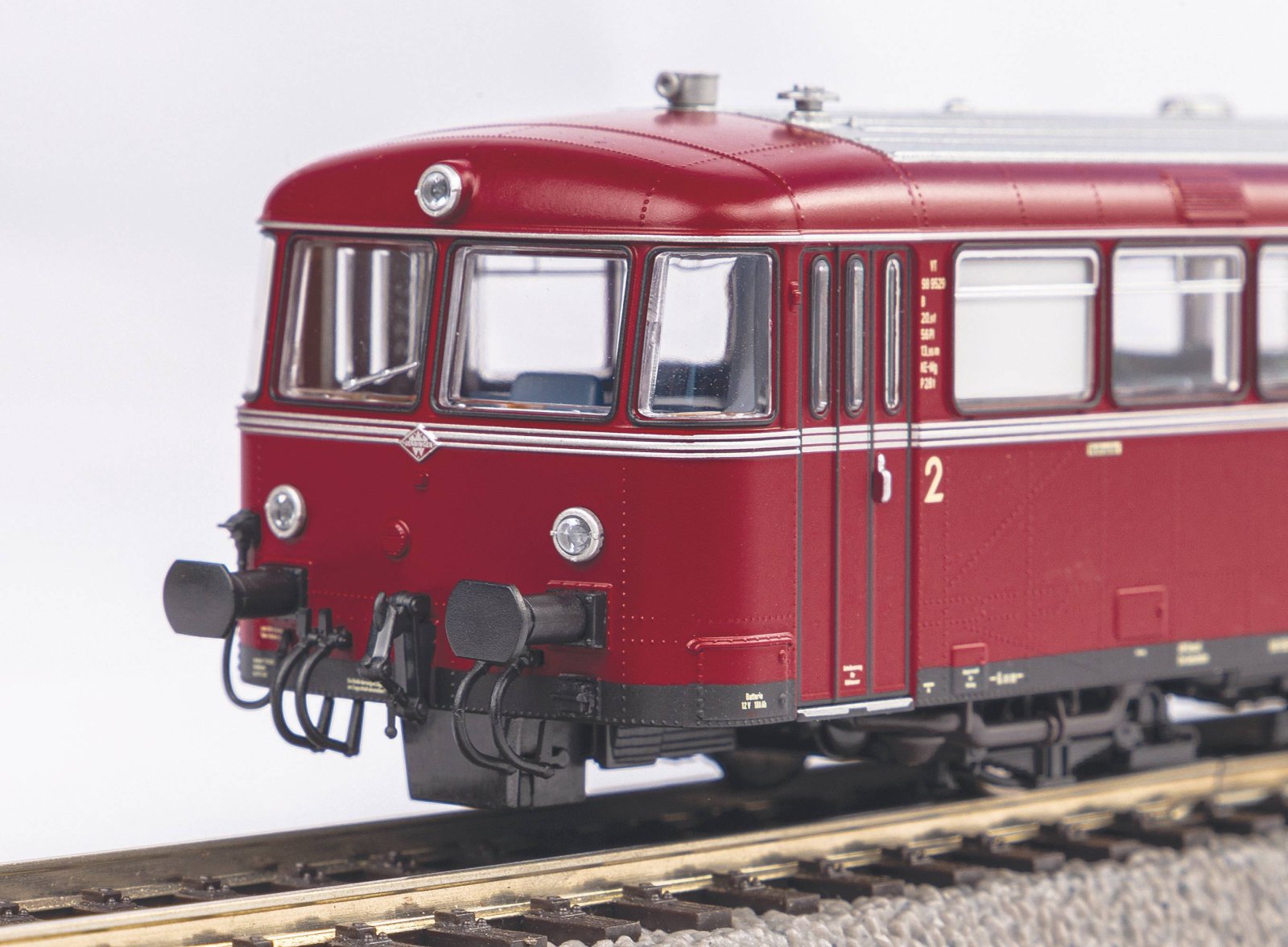 D-Triebwg. VT 98 DB Ep. III + DSS PluX22