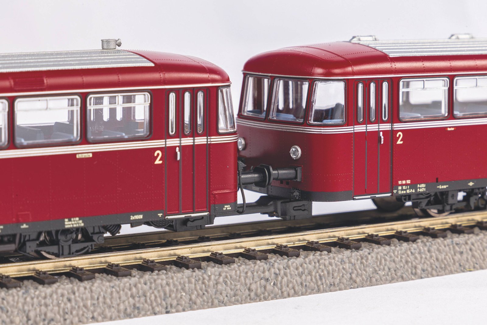 D-Triebwg. VT 98 DB Ep. III + DSS PluX22