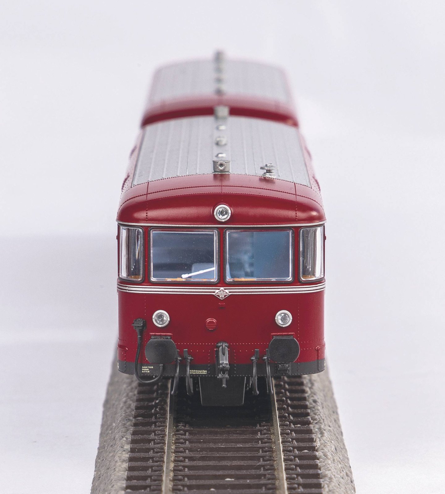 D-Triebwg. VT 98 DB Ep. III + DSS PluX22