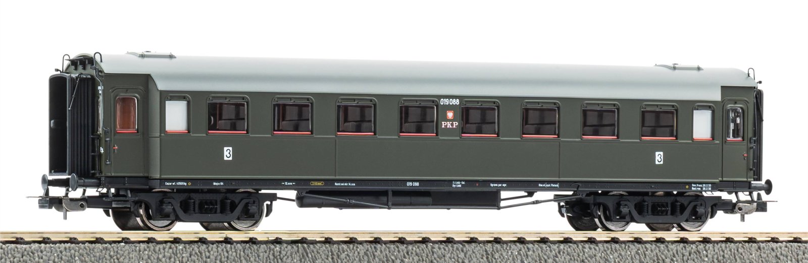 D-Zugwg. PKP III