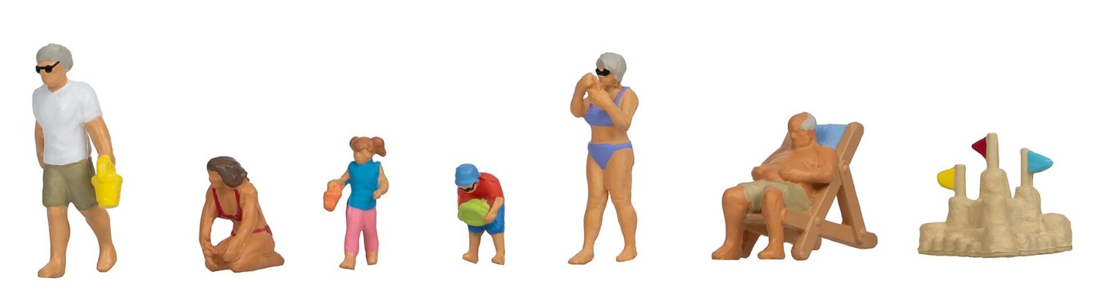 Dag Op Het Strand