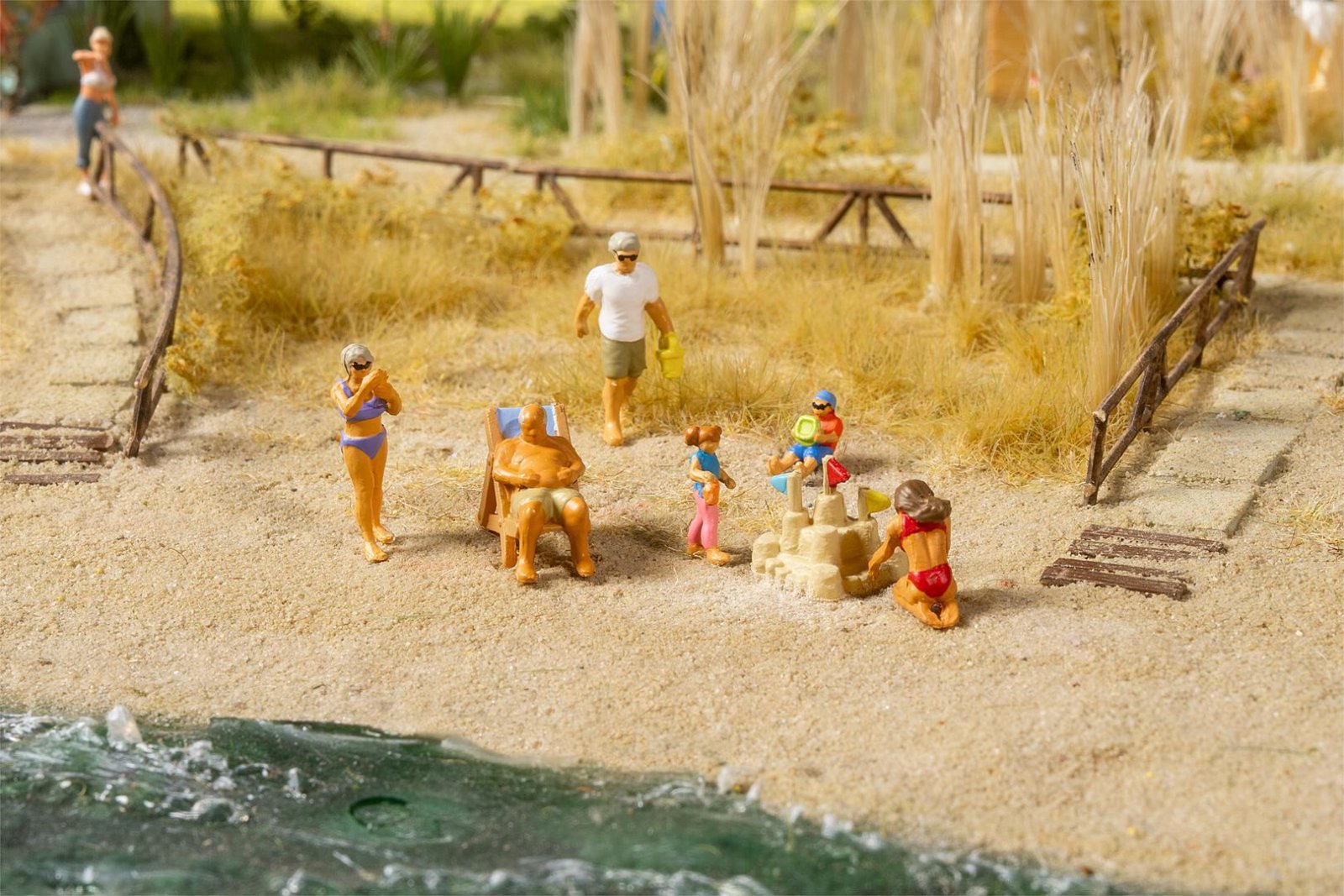 Dag Op Het Strand
