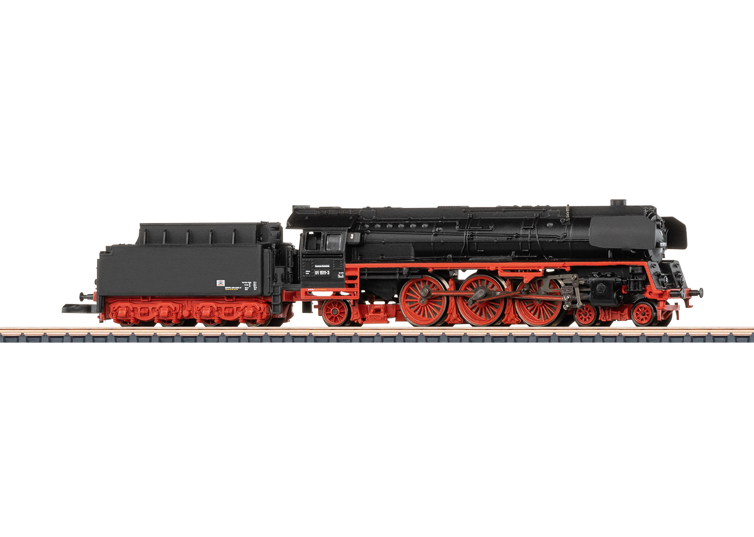 Dampflok BR 01 Reko DR