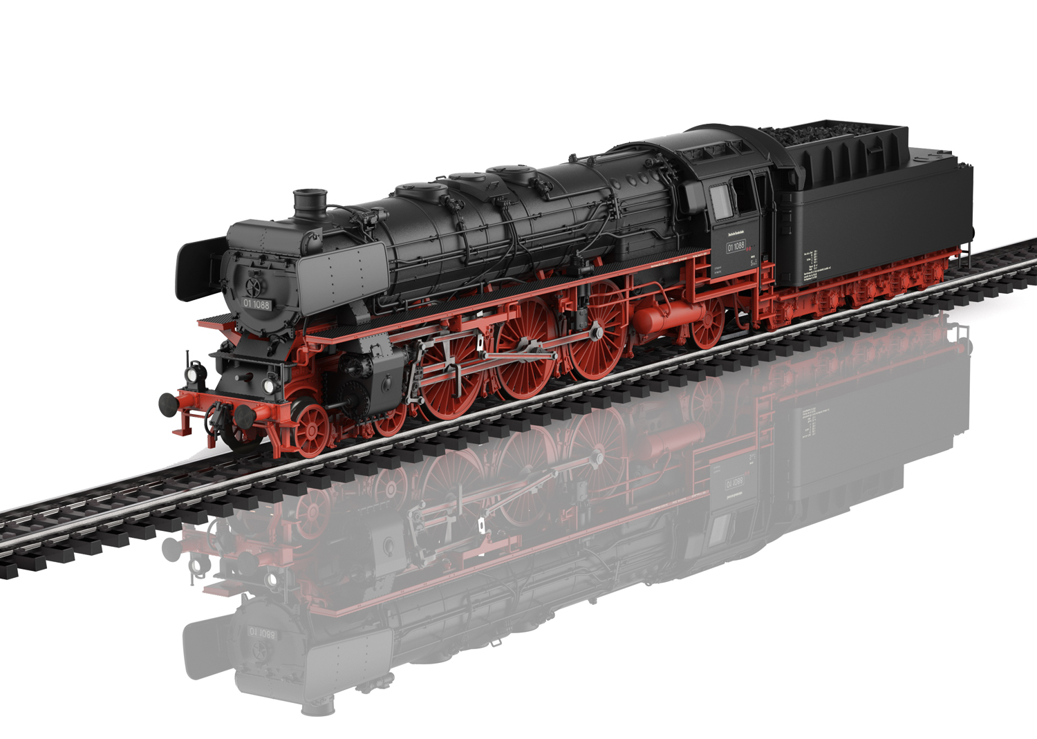 Dampflok BR 01.10 DB