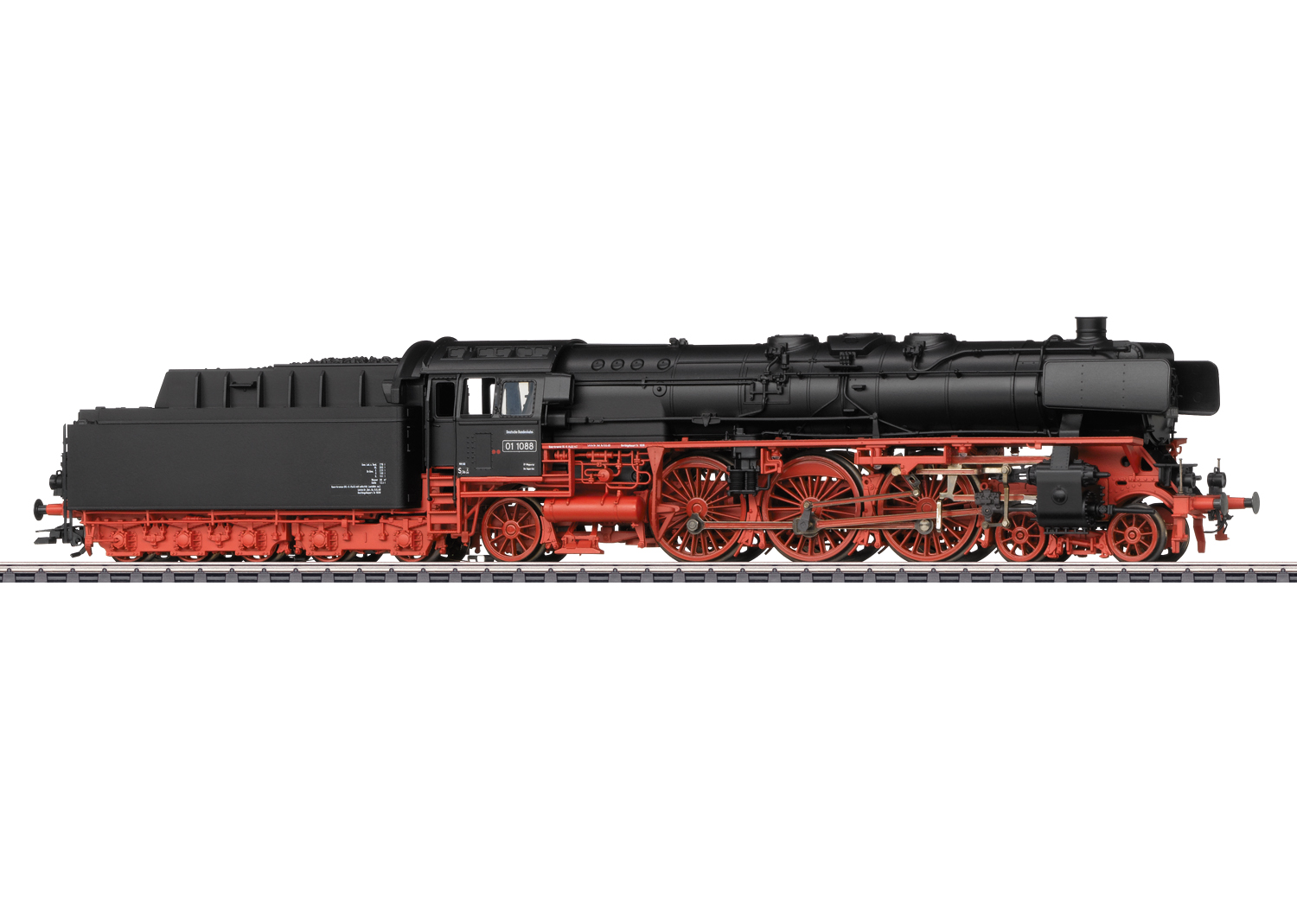 Dampflok BR 01.10 DB