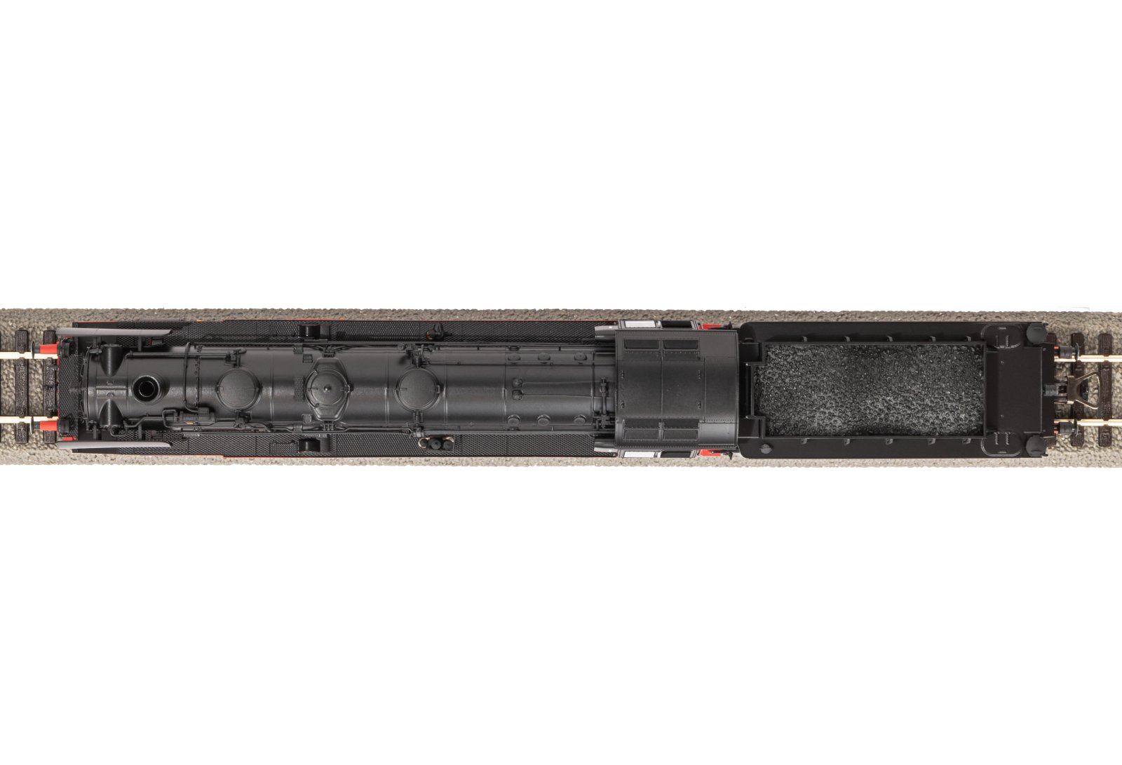 Dampflok BR 03 DB III + DSS PluX22