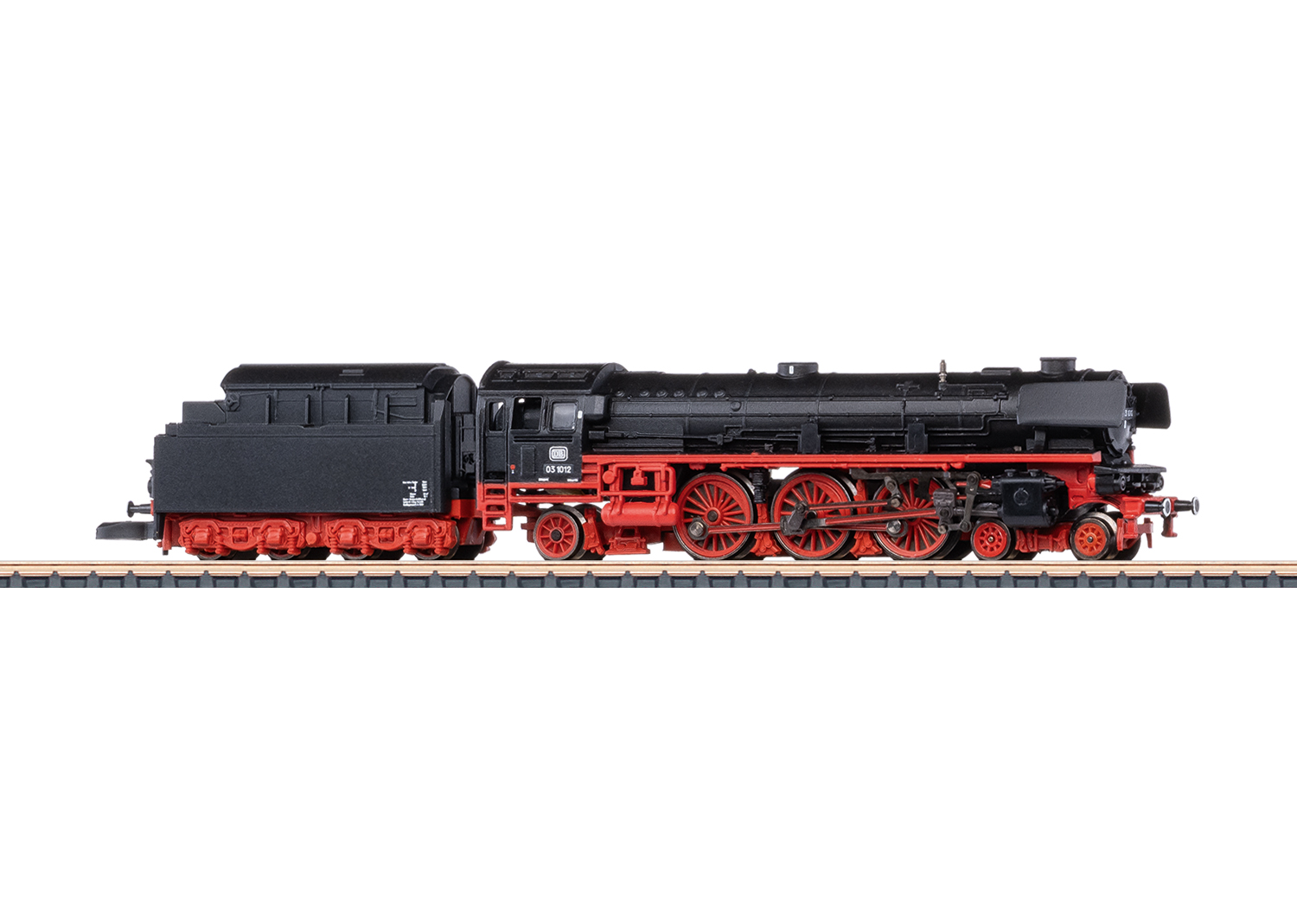 Dampflok BR 03.10 DB