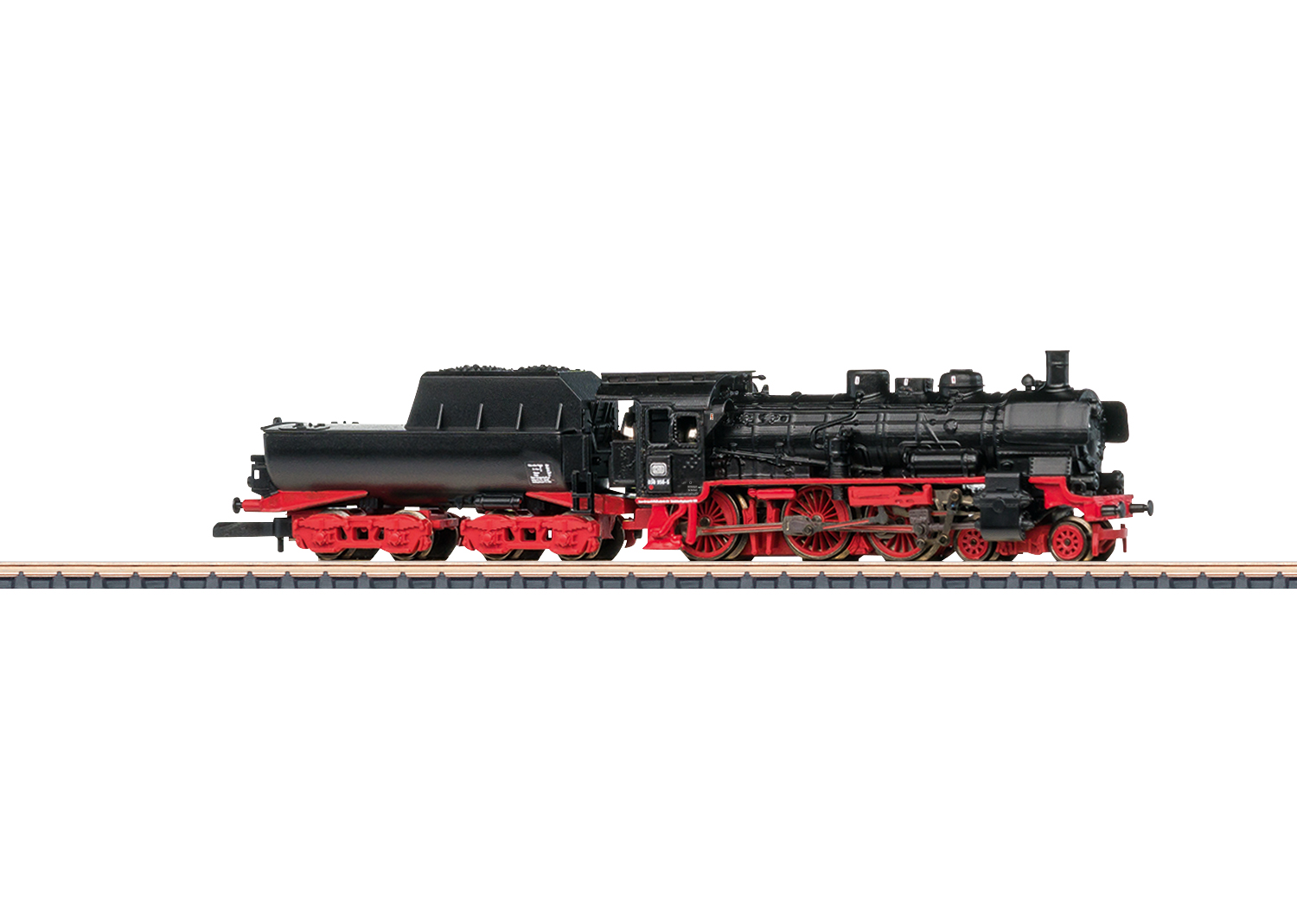 Dampflok BR 038 W DB