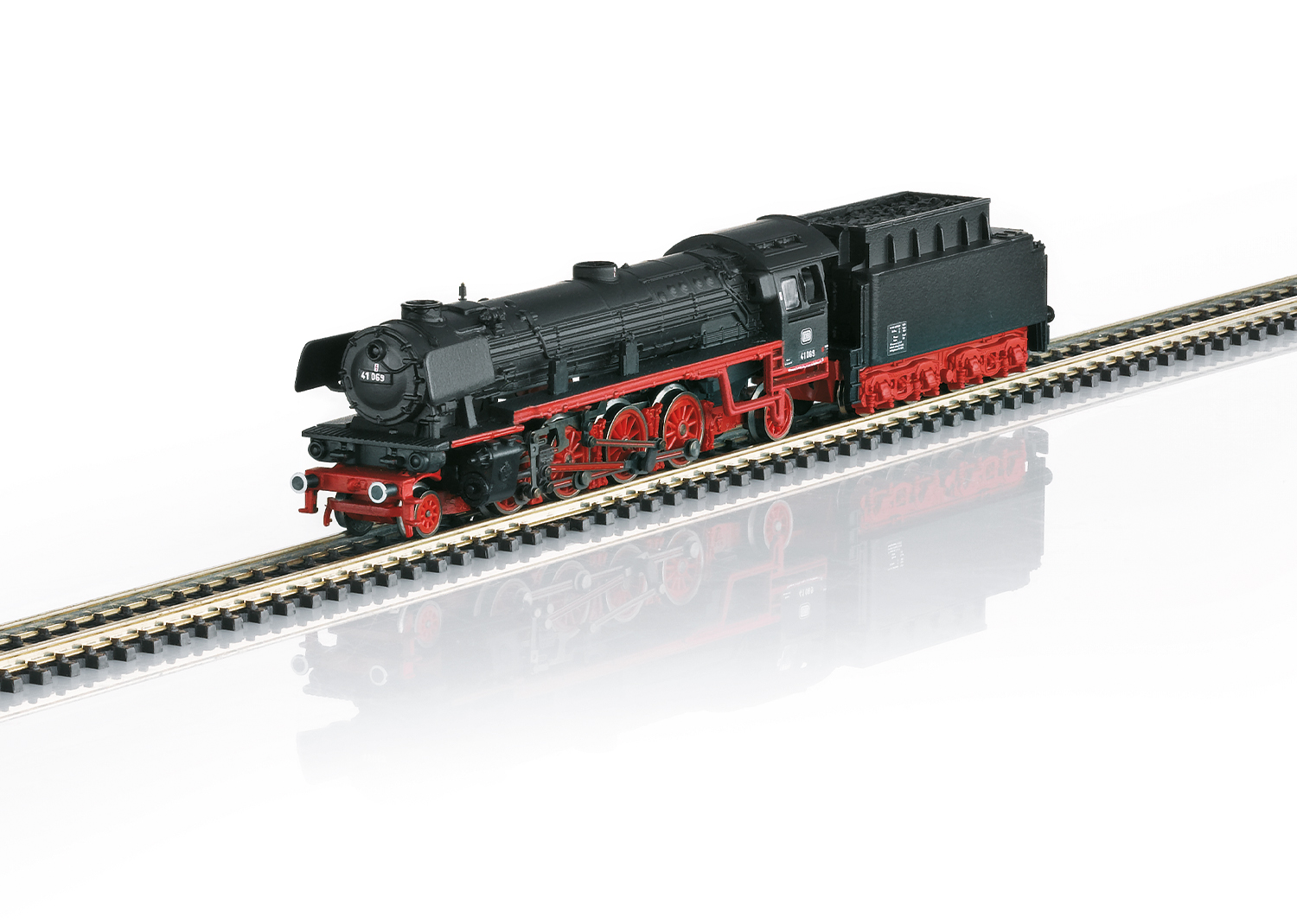 Dampflok Br 41 DB