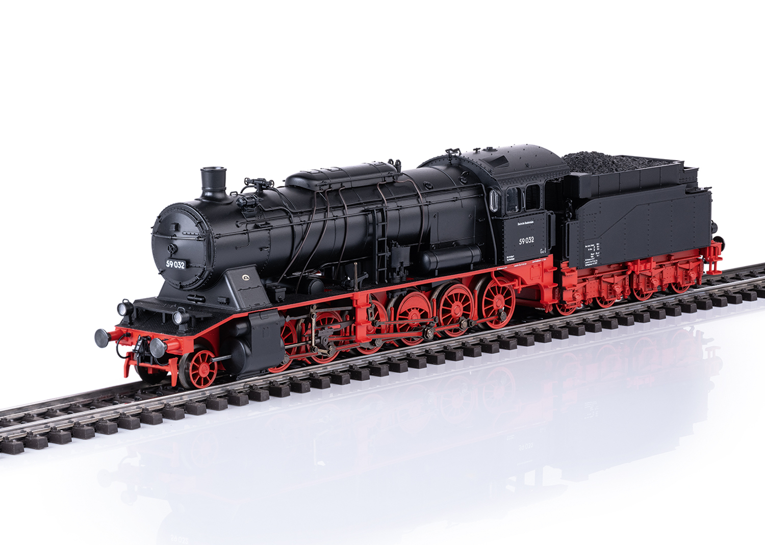 Dampflok BR 59 DB
