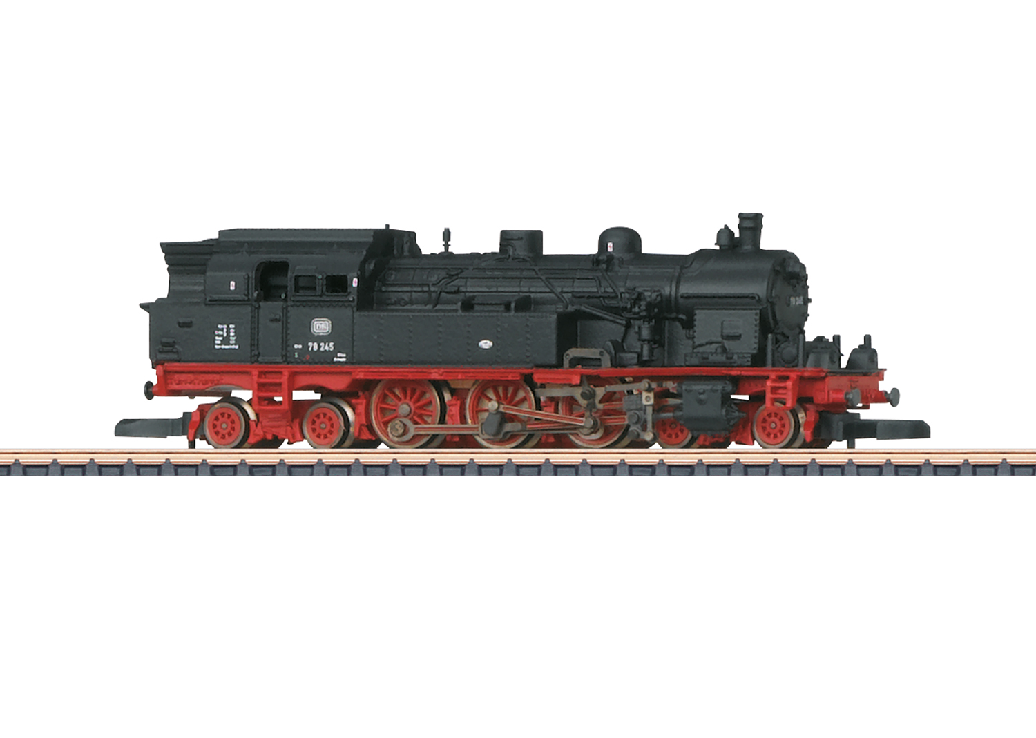 Dampflok BR 78 DB