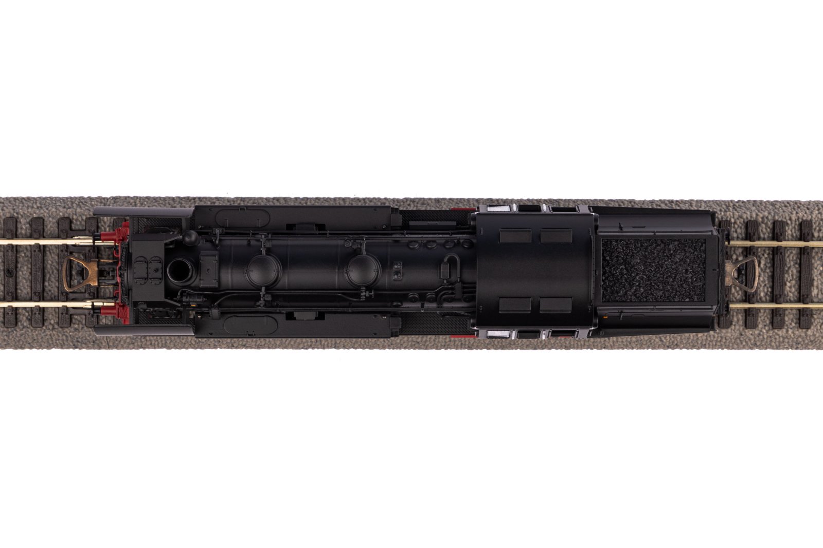 Dampflok BR 83.10 DR III + DSS PluX22
