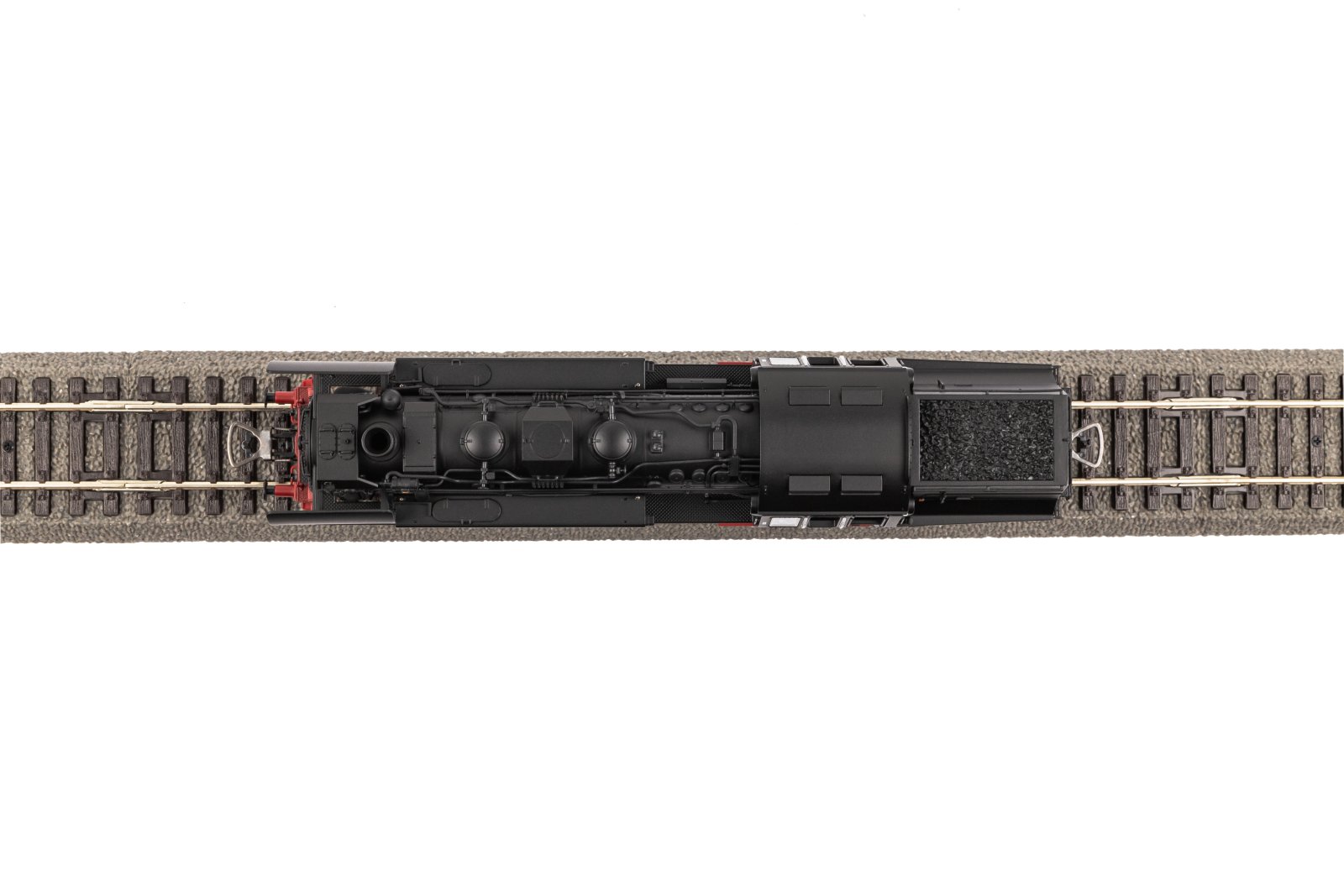 Dampflok BR 83.10 DR IV + DSS PluX22