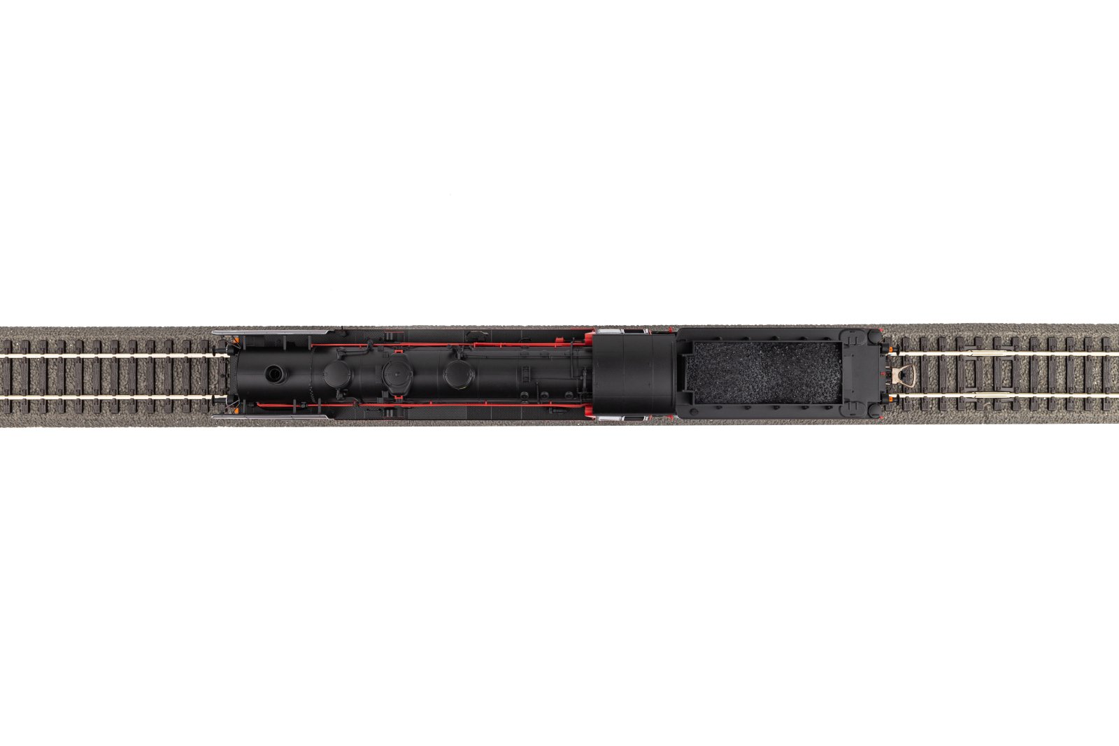 Dampflok BR Pm2 PKP IV + DSS PluX22