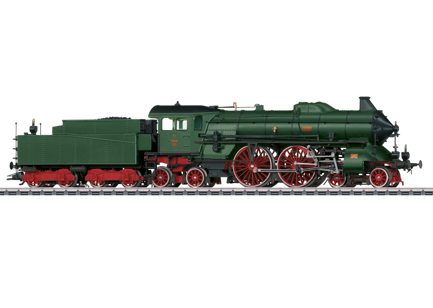 Dampflok S 2/6 Museum