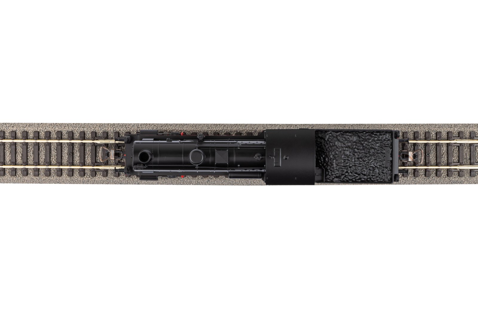 Dampflok Tp1 PKP III + DSS 8pol.