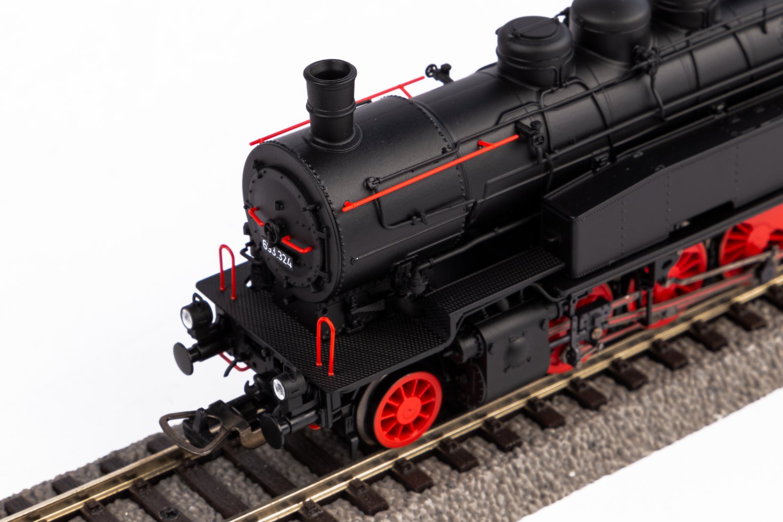 ~Dampflok/Sound 693 324 ÖBB III + PluX22 Dec.