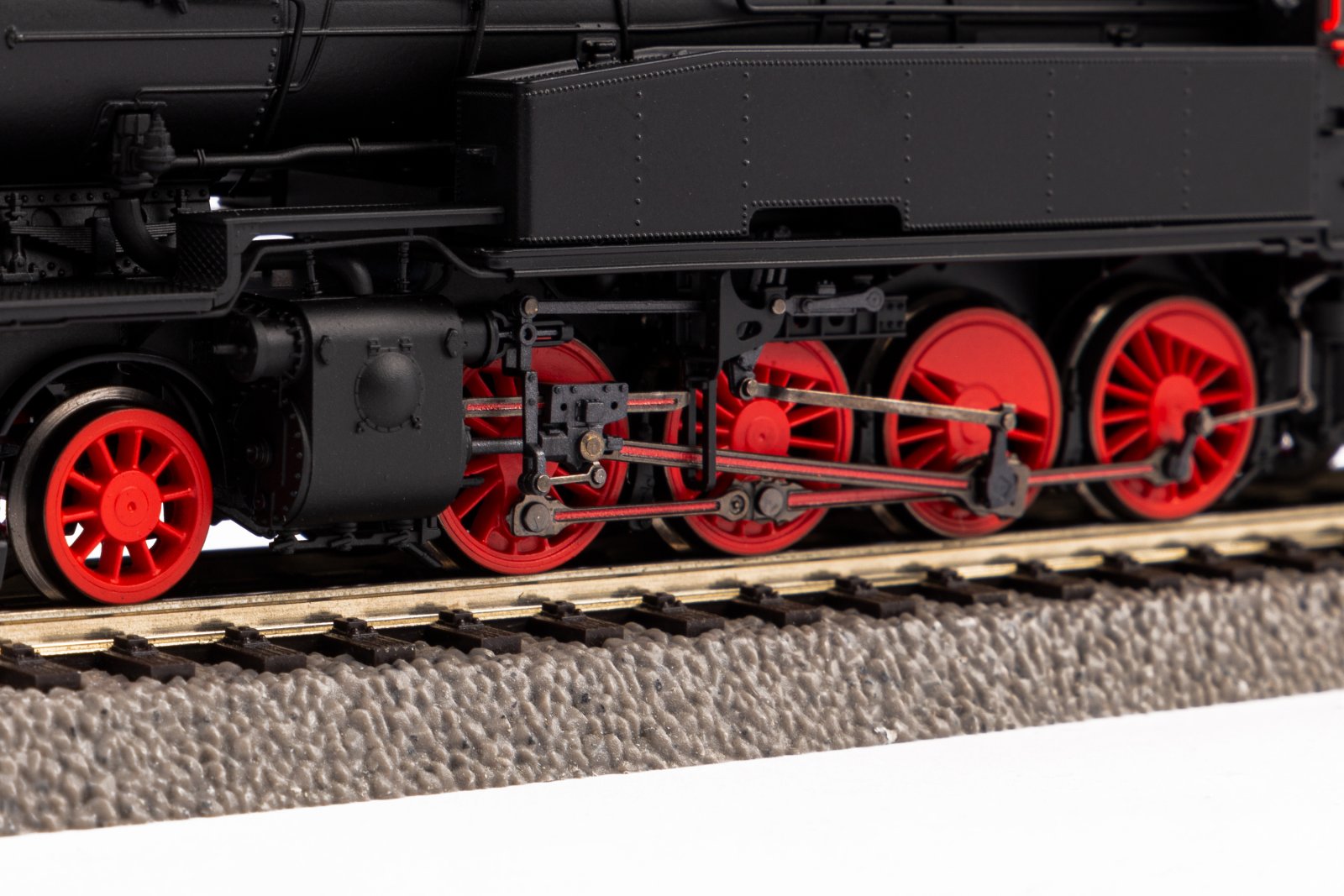 ~Dampflok/Sound 693 324 ÖBB III + PluX22 Dec.