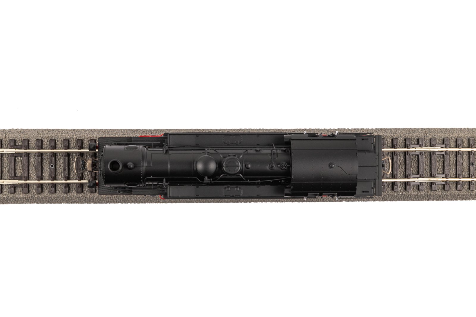 ~Dampflok/Sound BR 93 DRG II + PluX22 Dec.