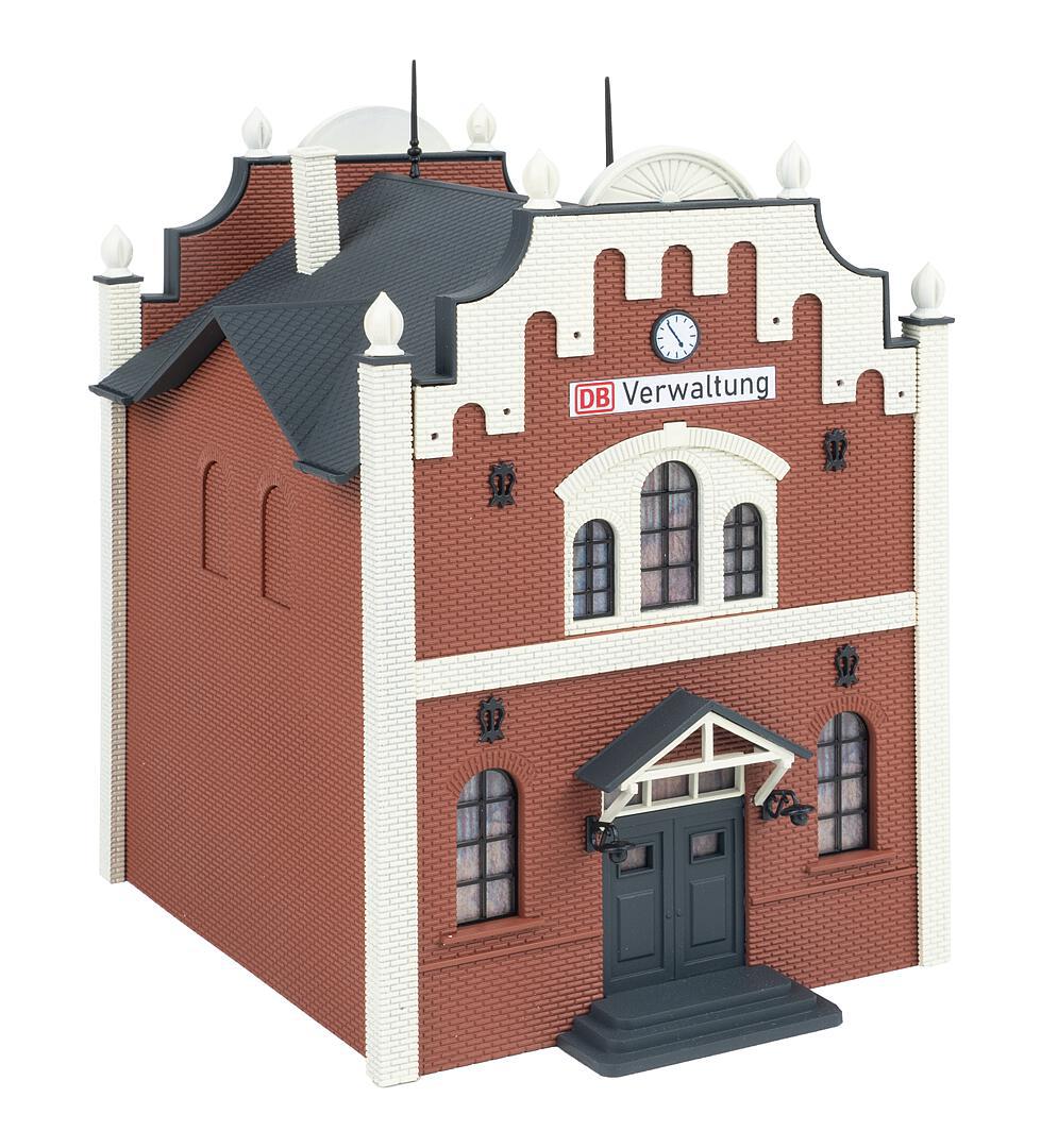 Db Administratiegebouw