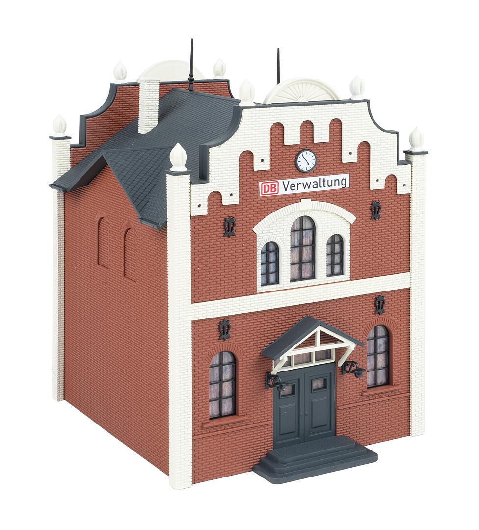 Db Administratiegebouw