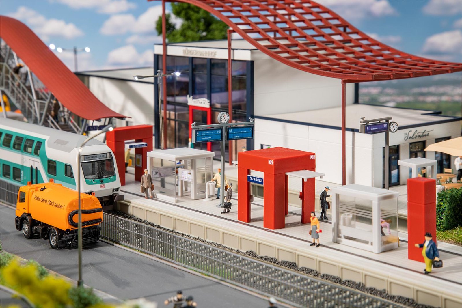 Db Pluspunkt