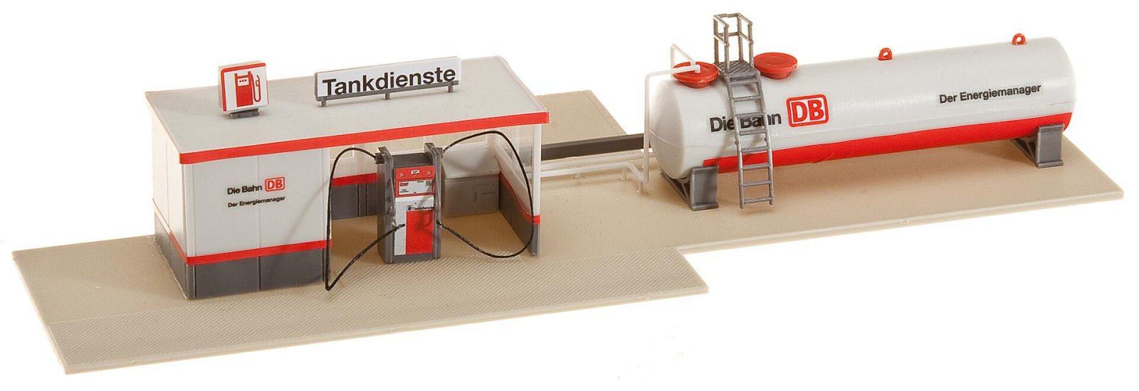 Db-Tankinstallatie