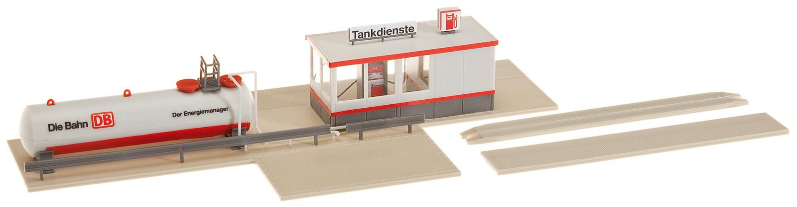 Db-Tankinstallatie
