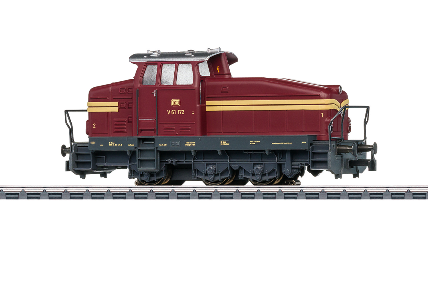 DHG 500 V61 DB