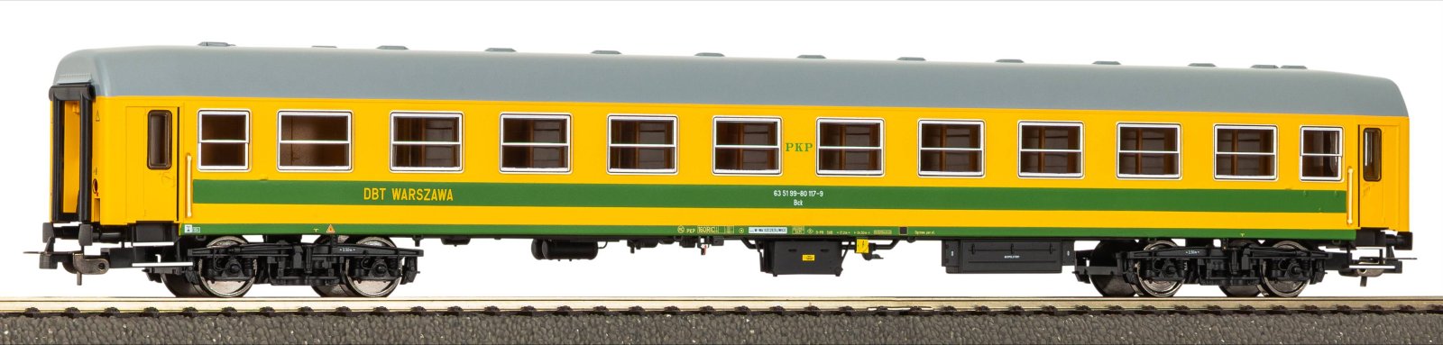 Dienst-Liegewg. 110A PKP V